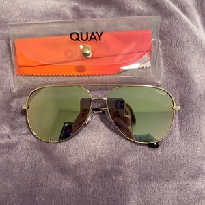 Quay High Key Sunglasses